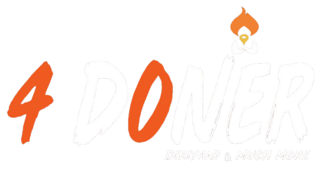 4 Doner Logo